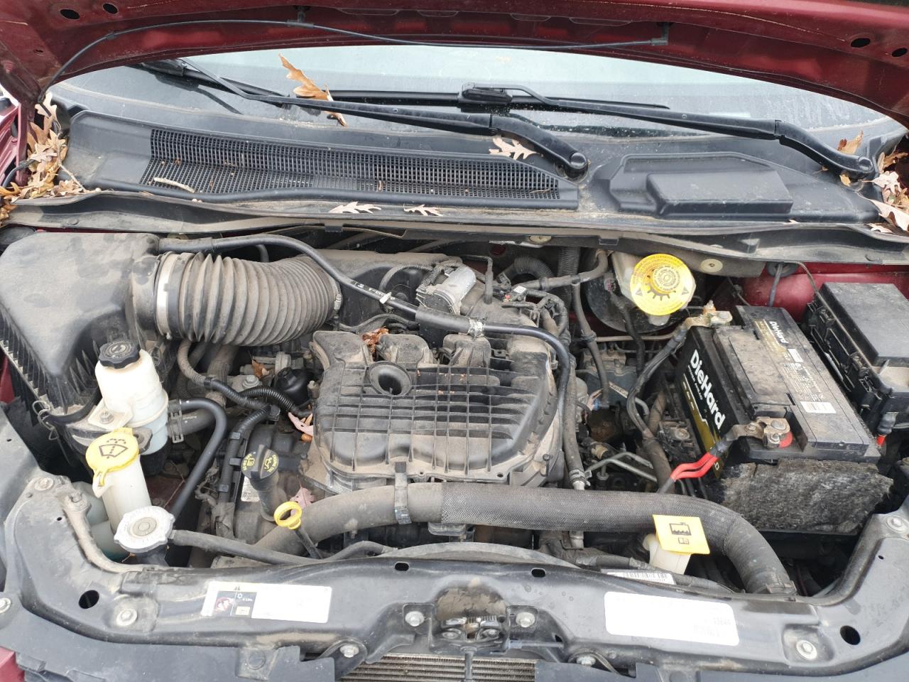 2019 Dodge Grand Caravan Gt VIN: 2C4RDGEG8KR670270 Lot: 92203285