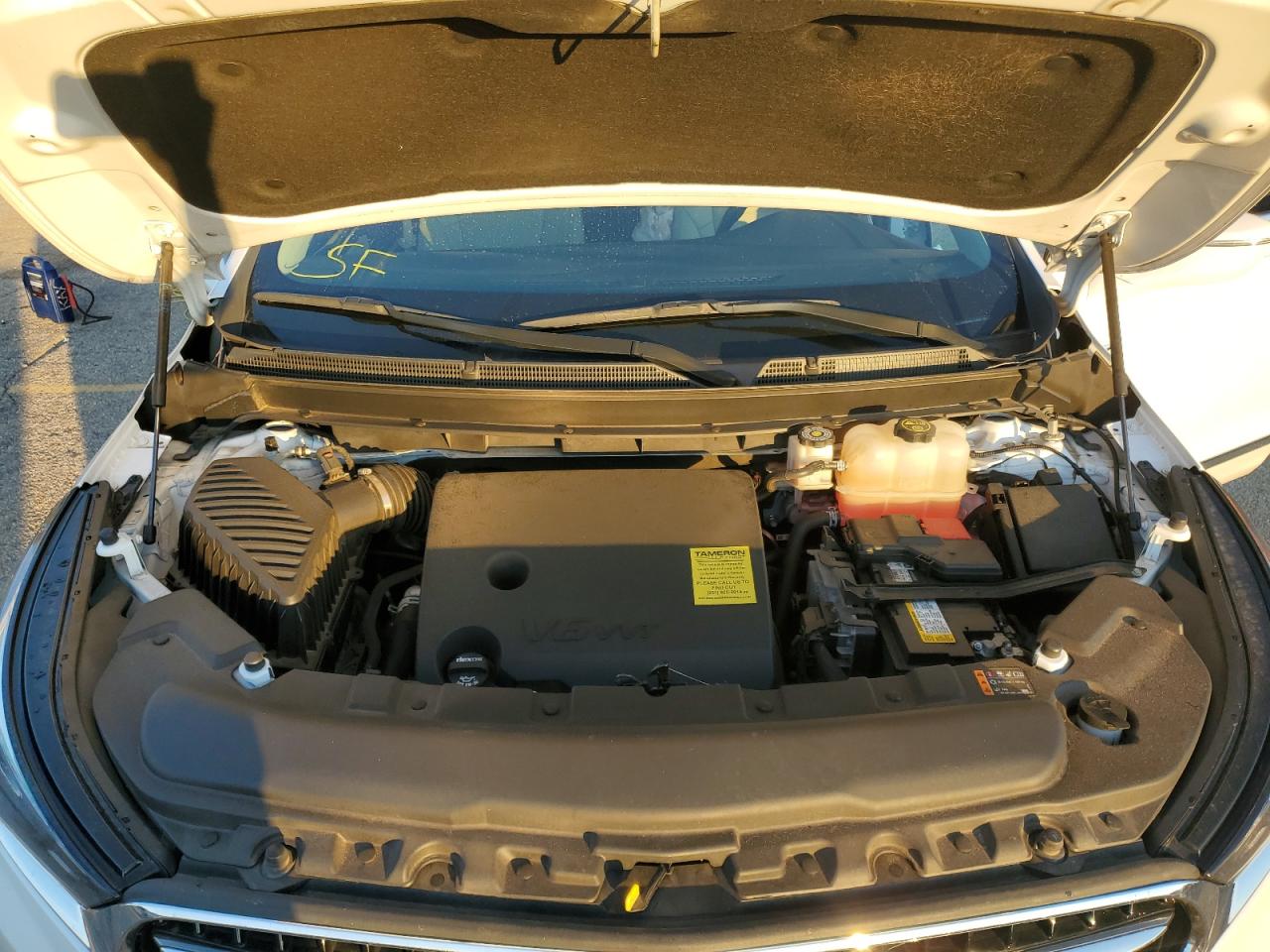 2020 Buick Enclave Essence VIN: 5GAERBKW3LJ320017 Lot: 93342545