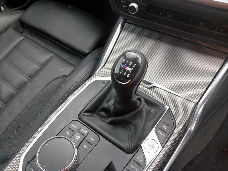 2019 BMW 3 SERIES 320D M SPORT 4DR