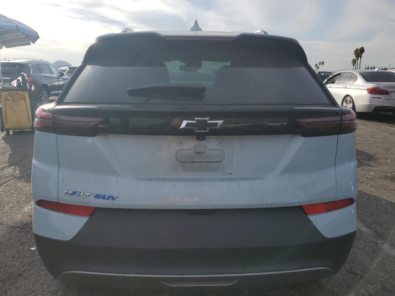 2023 Chevrolet Bolt Euv Lt VIN: 1G1FY6S05P4113456 Lot: 92031445