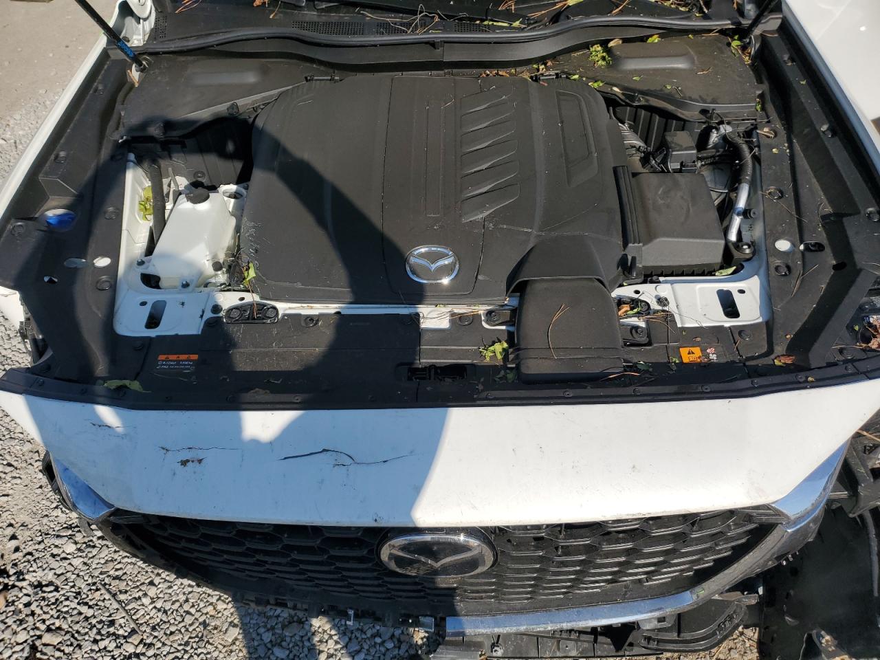 2025 Mazda Cx-90 Select VIN: JM3KKAHD3S1237392 Lot: 90745165