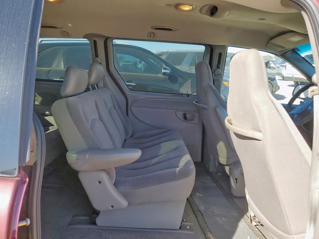 2002 Dodge Grand Caravan Se VIN: 1B4GP24362B585696 Lot: 92366485