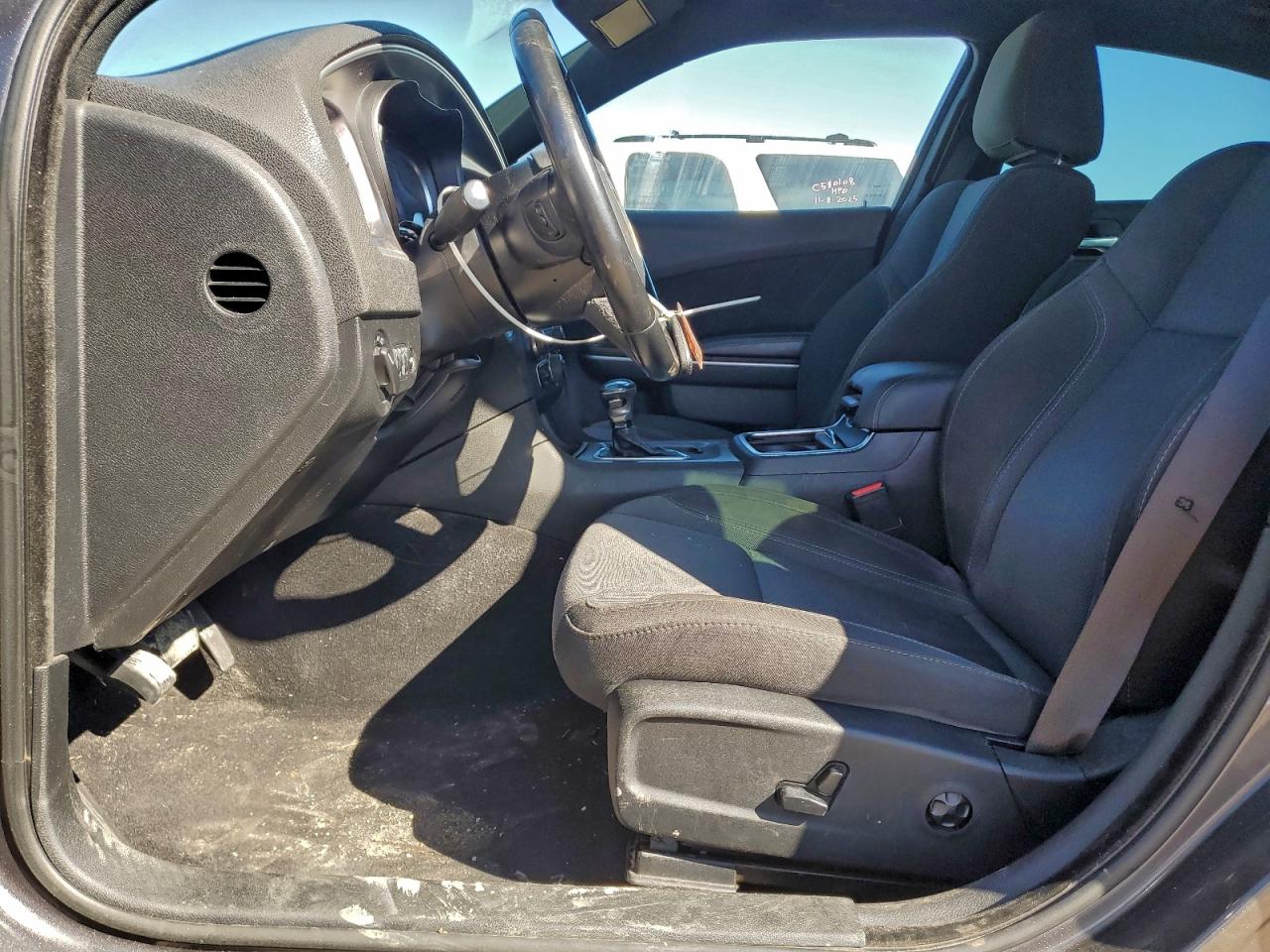 2019 Dodge Charger Sxt VIN: 2C3CDXBG2KH707754 Lot: 94526265