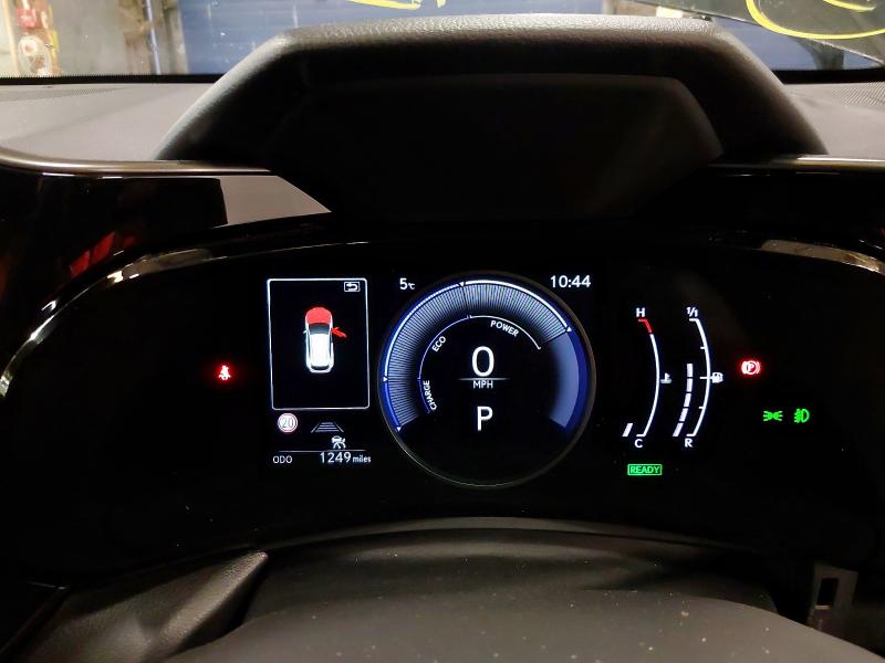 2022 LEXUS NX 350H 2.5 5DR E-CVT