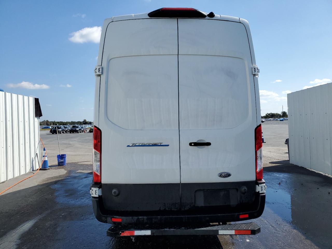 2022 Ford Transit T-350 Delivery Van VIN: 1FTBW3XK2NKA14218 Lot: 90357455