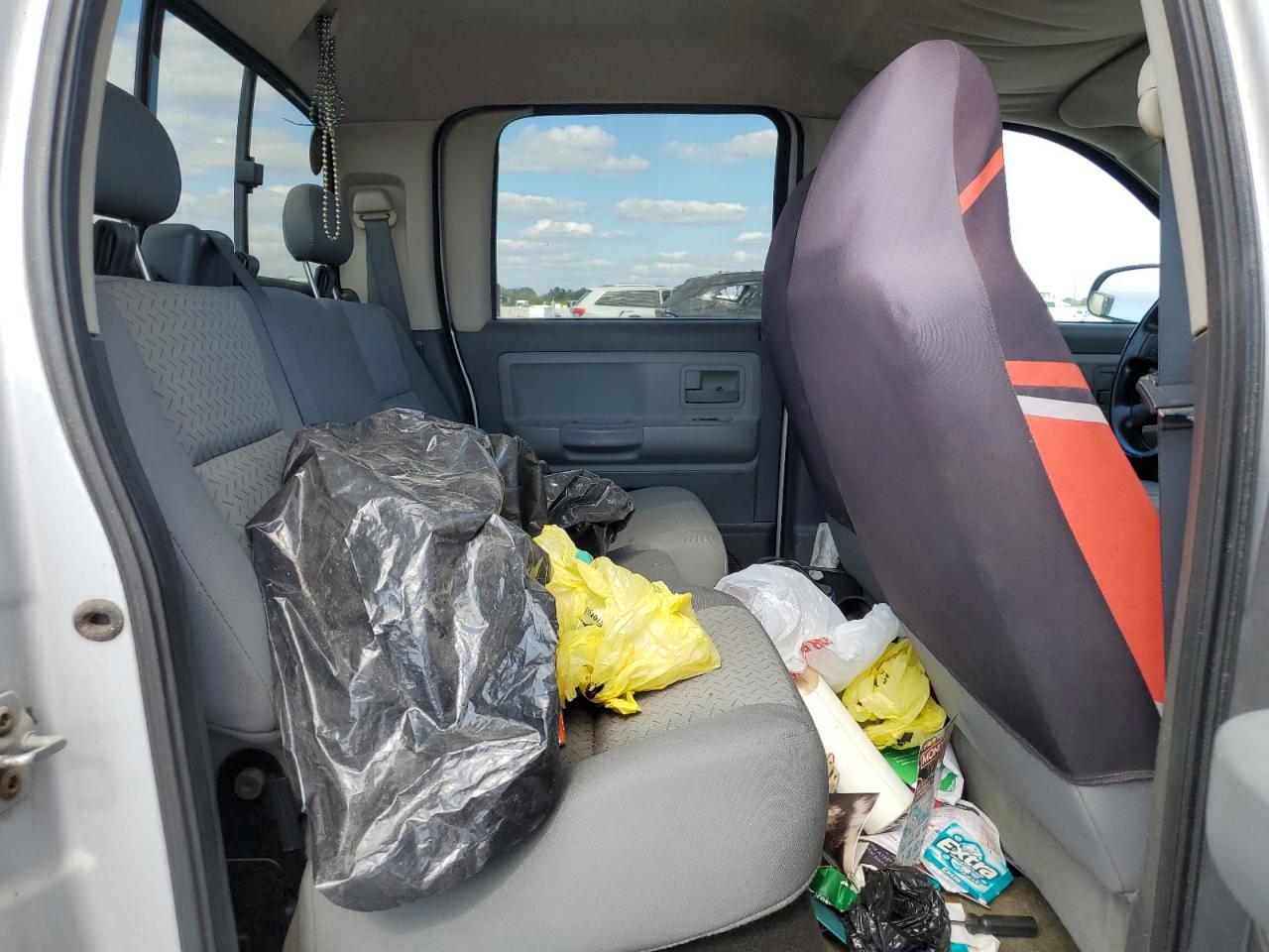 2008 Dodge Dakota Sxt VIN: 1D7HE38K98S600730 Lot: 92807515