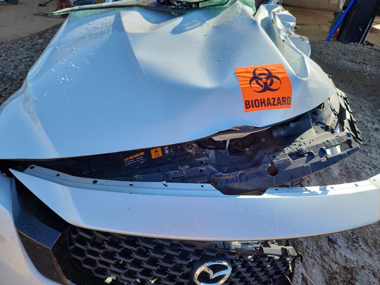 2024 Mazda Cx-50 Preferred VIN: 7MMVABBM9RN201894 Lot: 91122405