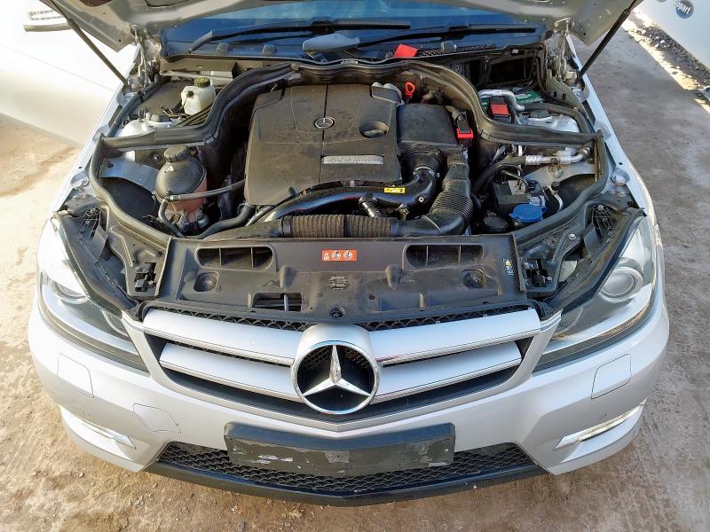 2014 MERCEDES-BENZ C CLASS C180 AMG SPORT EDITION 2DR AUTO [PREMIUM]