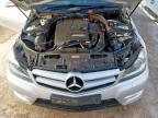 2014 MERCEDES-BENZ C CLASS C180 AMG SPORT EDITION 2DR AUTO [PREMIUM] for sale at Copart BRISTOL