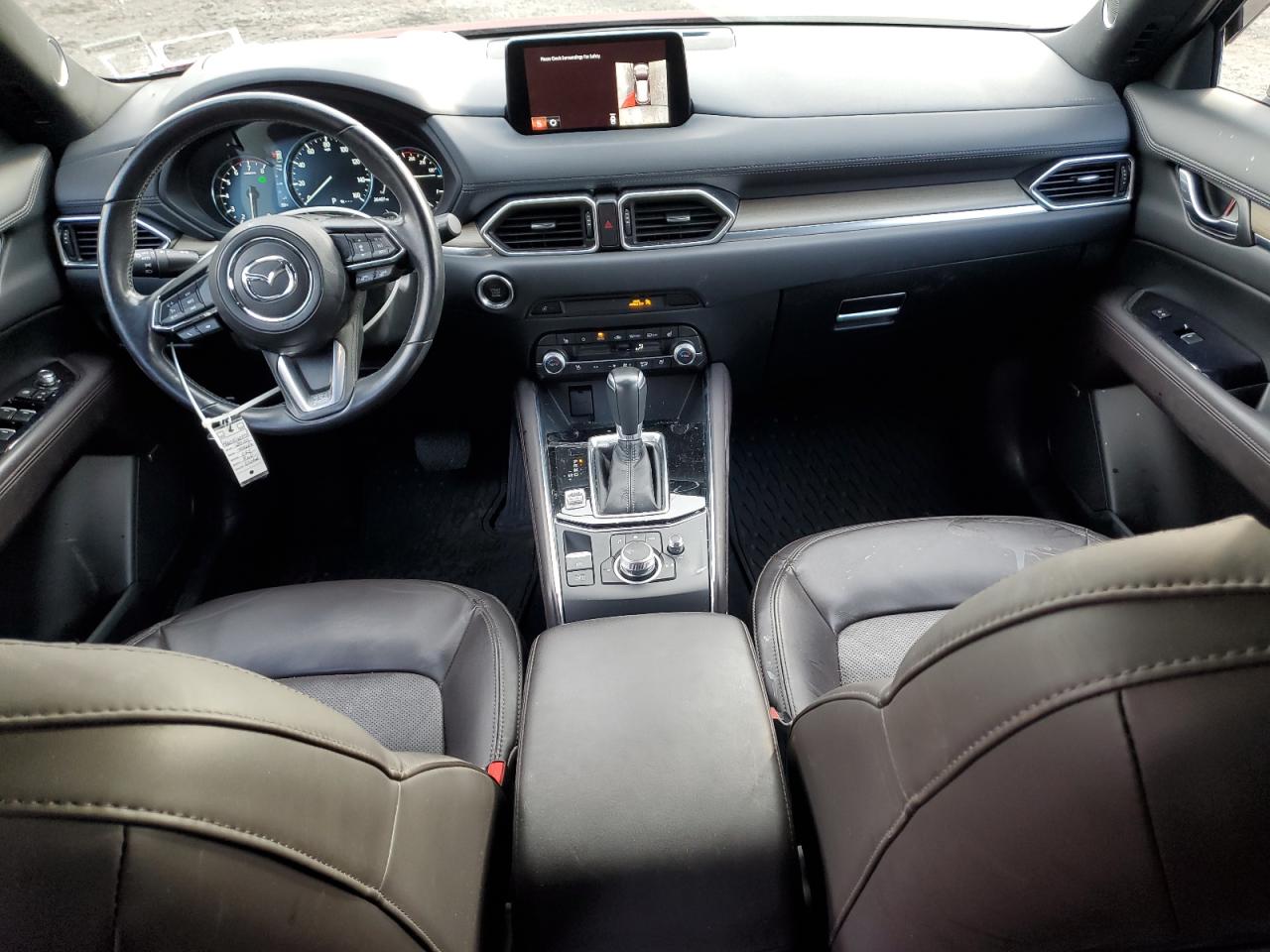 2020 Mazda Cx-5 Signature VIN: JM3KFBEY4L0868404 Lot: 93054835