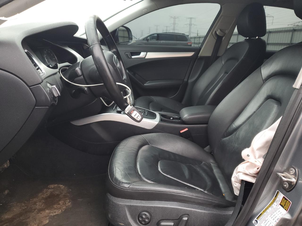 2009 Audi A4 Premium Plus VIN: WAUSF78K89A089150 Lot: 93104445