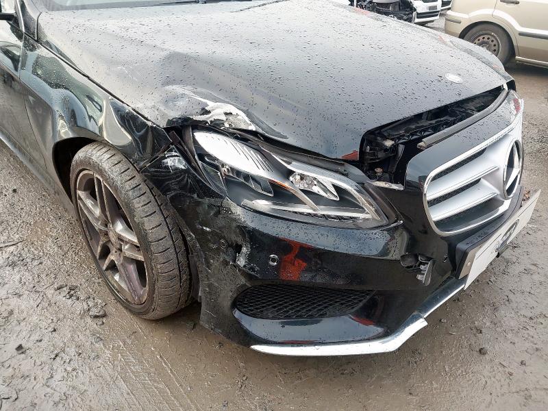 2013 MERCEDES-BENZ E CLASS E220 CDI AMG SPORT 4DR 7G-TRONIC