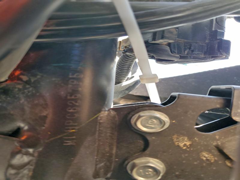 2023 HONDA CBR500 RA  