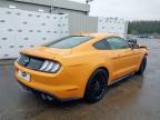 2022 FORD MUSTANG GT AUTO  for sale at Copart WHITBURN