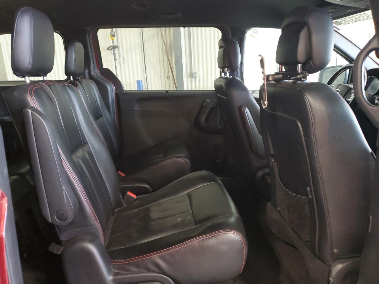 2019 Dodge Grand Caravan Gt VIN: 2C4RDGEG7KR670373 Lot: 93583785