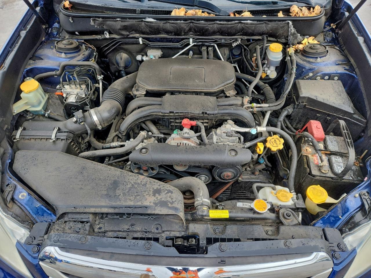 2010 Subaru Outback 2.5I Premium VIN: 4S4BRCGC7A3345750 Lot: 93142605