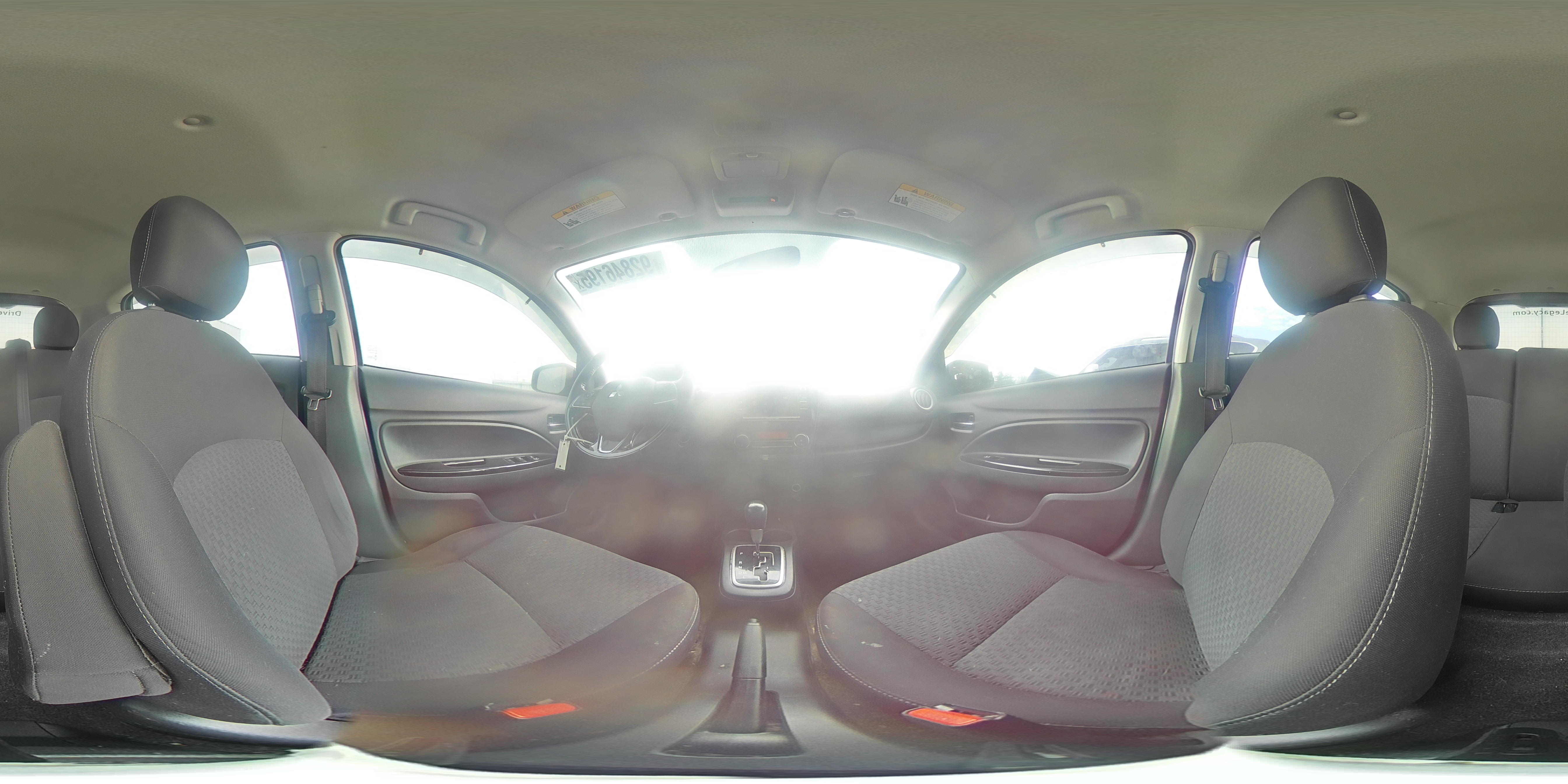 2018 Mitsubishi Mirage Se VIN: ML32A4HJ2JH000792 Lot: 92846195