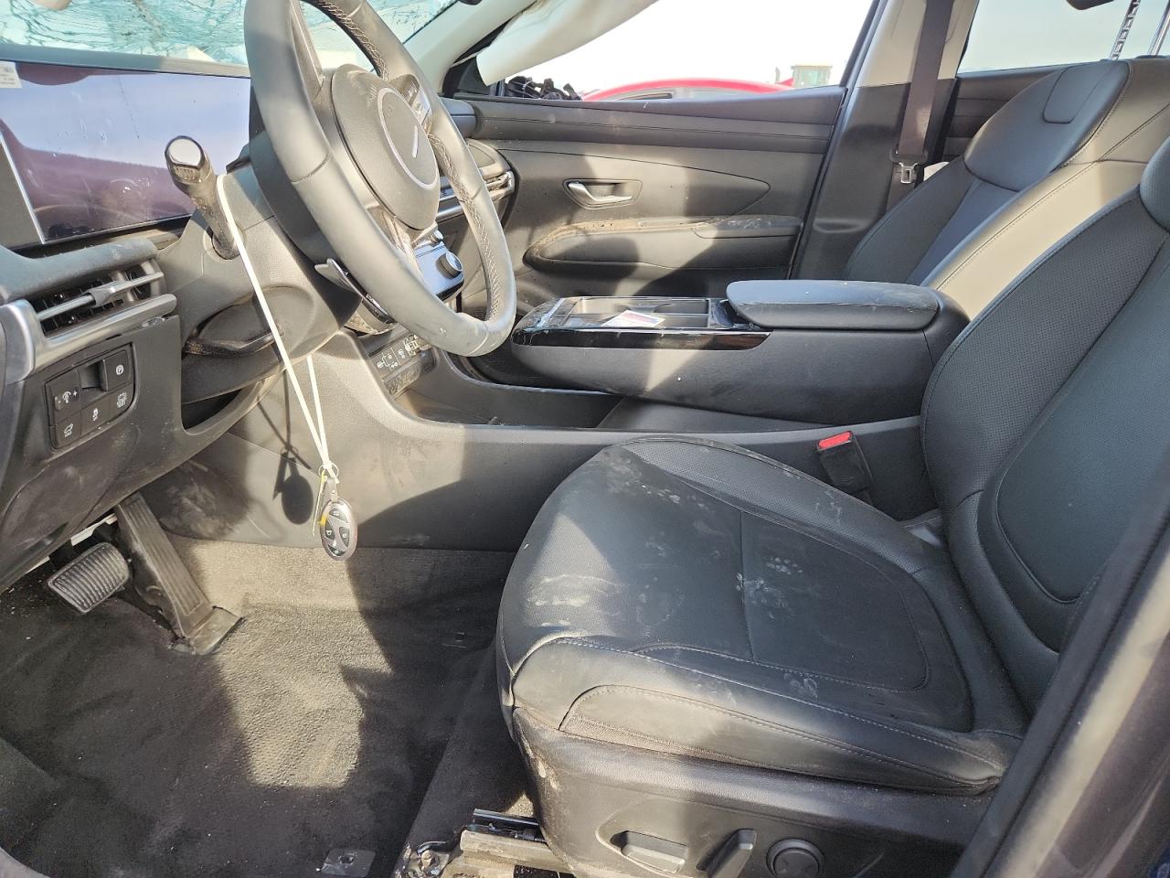 2025 Hyundai Tucson Sel Convenience VIN: KM8JCDD14SU293088 Lot: 92007745