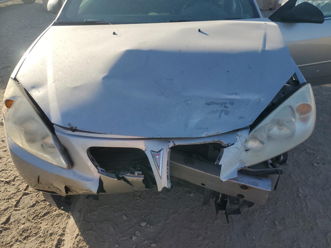 2006 Pontiac G6 Se VIN: 1G2ZF55B064277363 Lot: 92138695