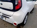2015 KIA SOUL 1.6 CRDI CONNECT PLUS 5DR for sale at Copart SANDWICH