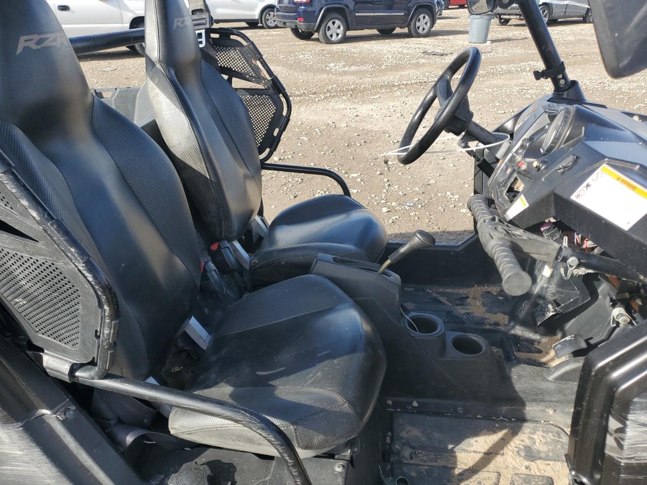 2010 Polaris Ranger Rzr VIN: 4XAVH76A5AD832152 Lot: 93224745