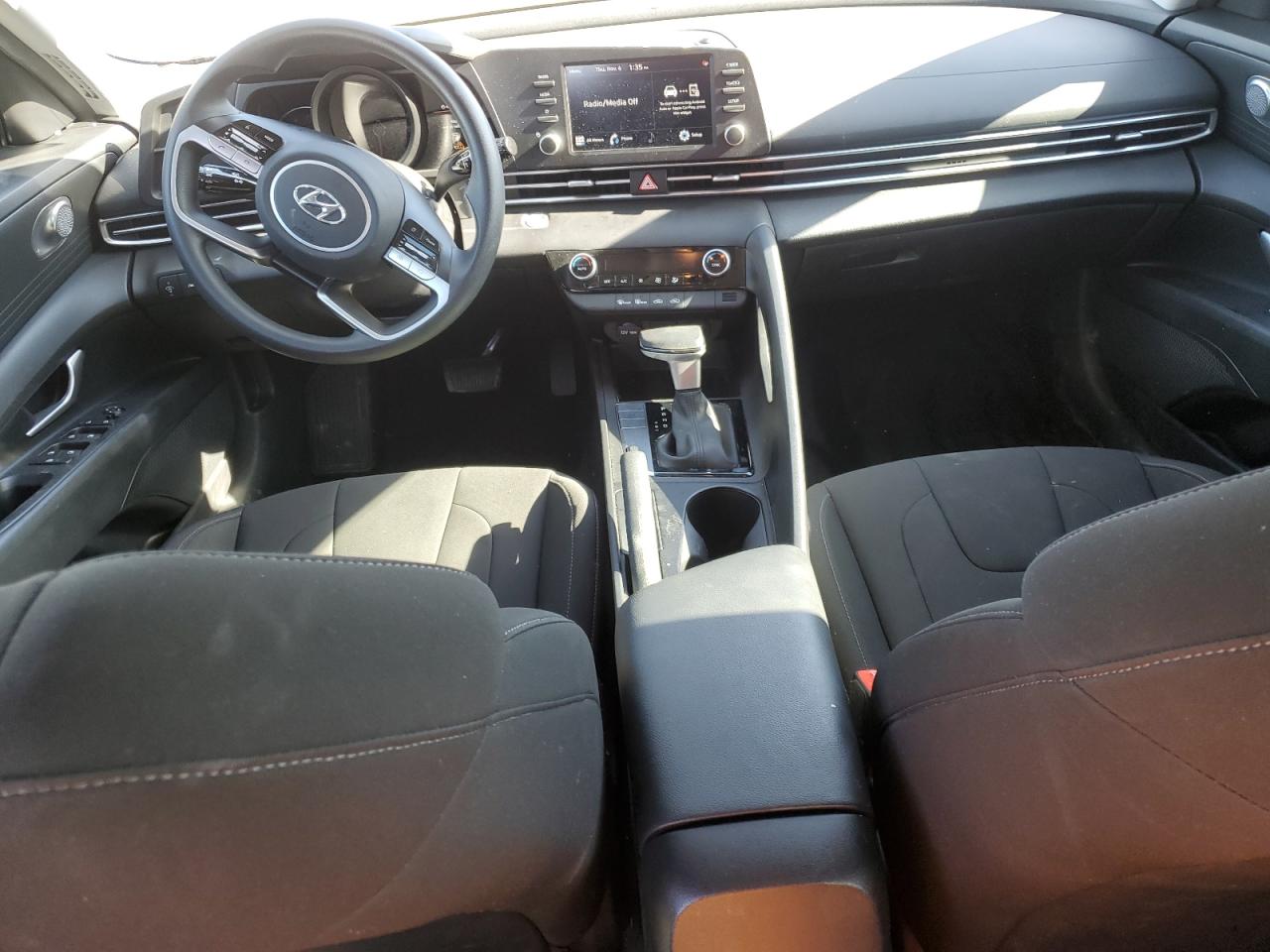 2023 Hyundai Elantra Sel VIN: KMHLM4AG1PU575775 Lot: 91359485