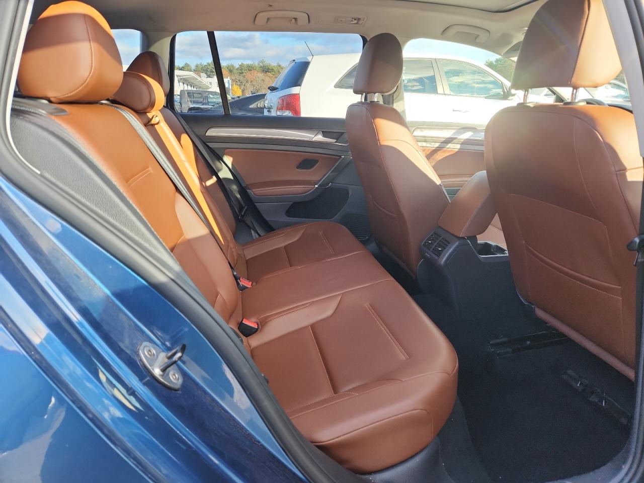 2017 Volkswagen Golf Alltrack S VIN: 3VWH17AU9HM518897 Lot: 92276315