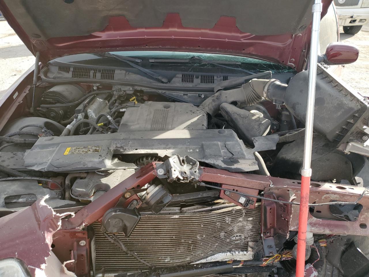 2008 Mercury Grand Marquis Gs VIN: 2MEFM74V28X636119 Lot: 85434375