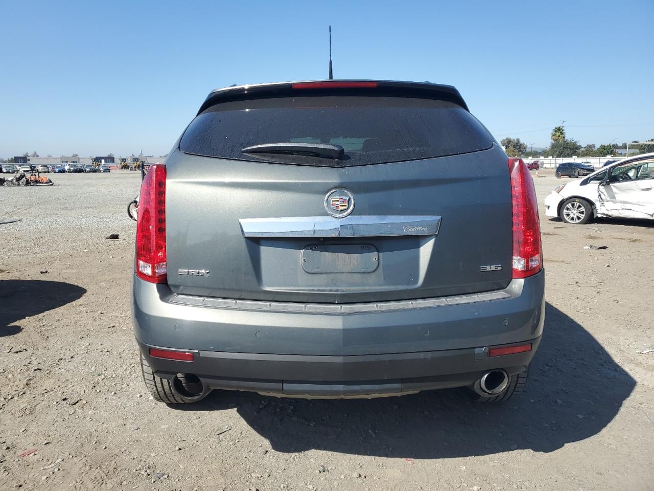 2013 Cadillac Srx Luxury Collection VIN: 3GYFNCE39DS566943 Lot: 91212685