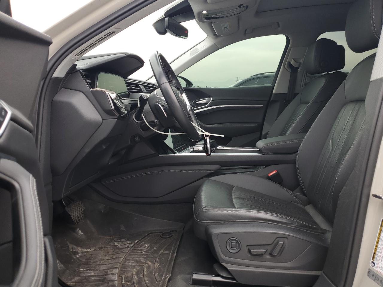 2019 Audi E-Tron Premium Plus VIN: WA1LAAGEXKB024633 Lot: 92686065