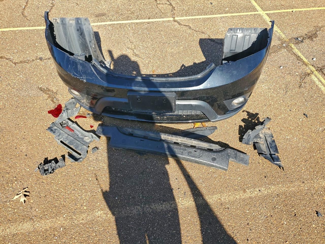 2019 Dodge Journey Se VIN: 3C4PDCBB3KT835423 Lot: 93012825