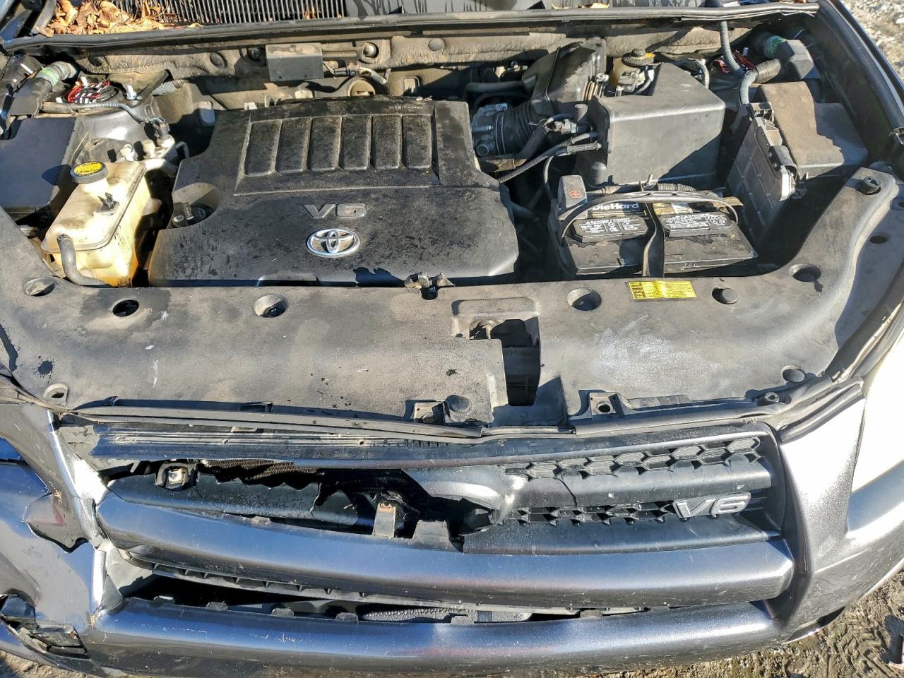 2011 Toyota Rav4 Sport VIN: JTMRK4DV9B5099499 Lot: 93497895