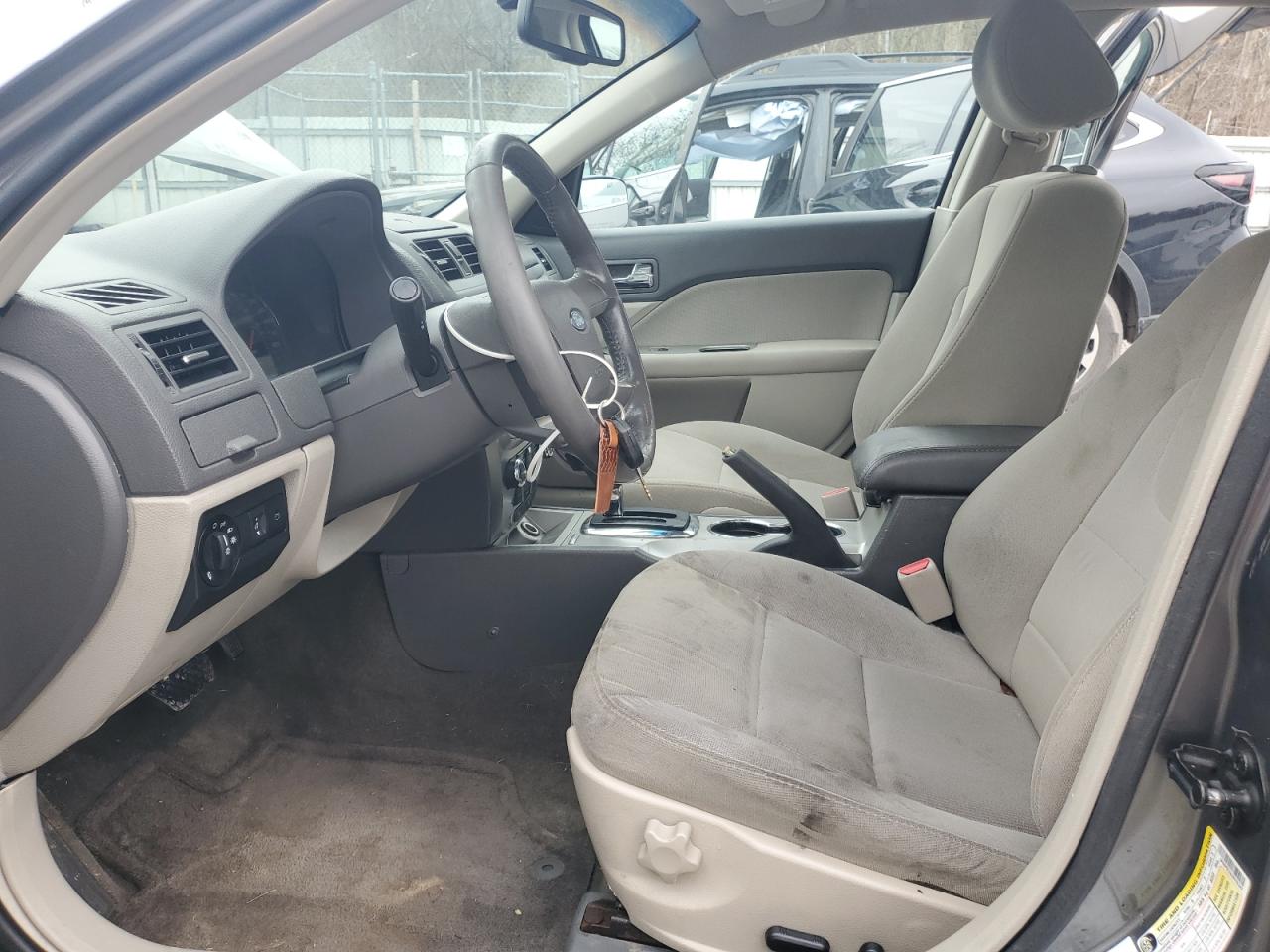 2010 Ford Fusion Hybrid VIN: 3FADP0L3XAR425347 Lot: 92448975