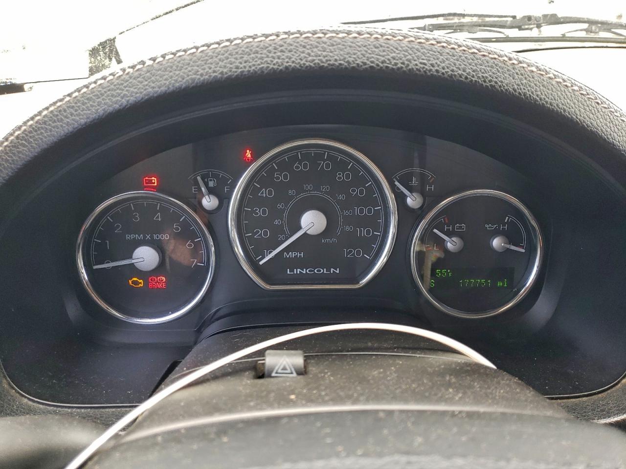 2006 Lincoln Mark Lt VIN: 5LTPW16516FJ17434 Lot: 94352655