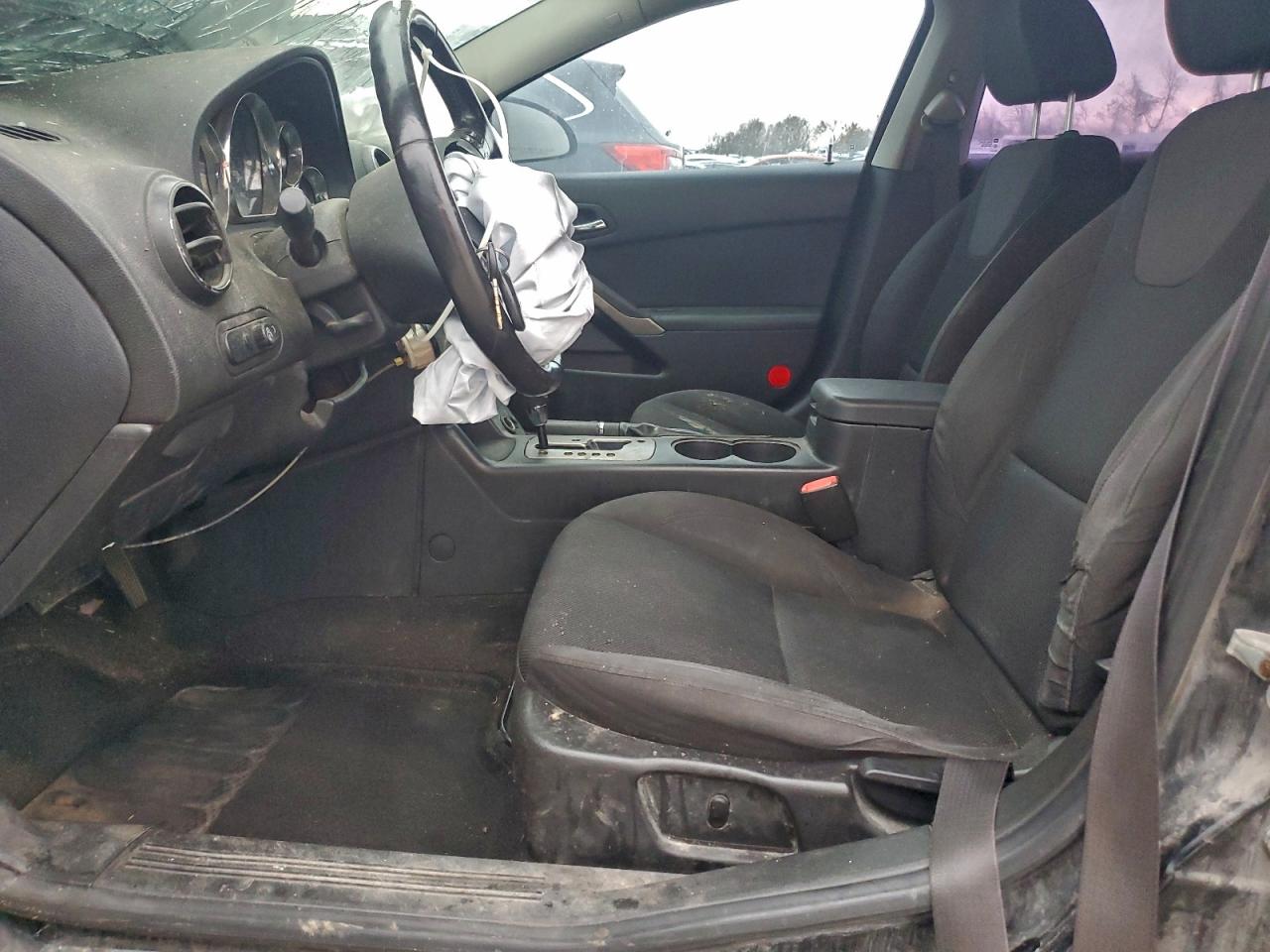 2007 Pontiac G6 Gt VIN: 1G2ZH58N974123266 Lot: 93967535