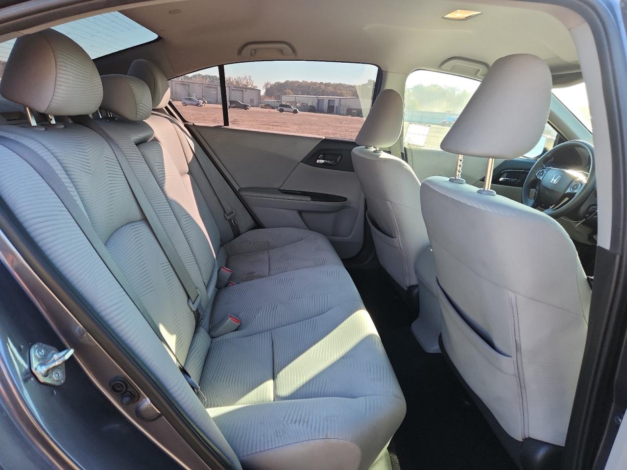 2017 Honda Accord Lx VIN: 1HGCR2F31HA269955 Lot: 91203205