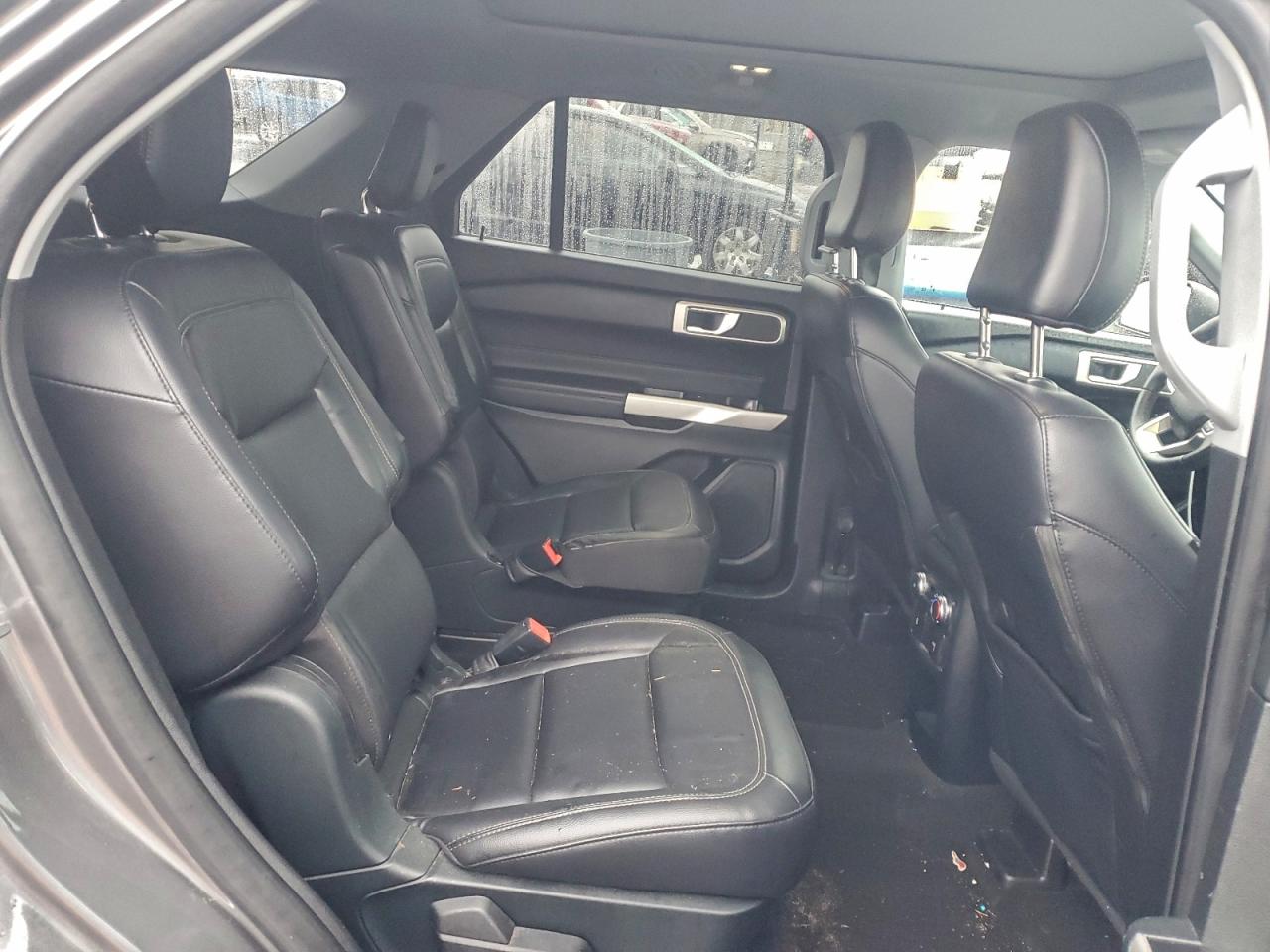 2021 Ford Explorer Xlt VIN: 1FMSK8DHXMGA21917 Lot: 93844025