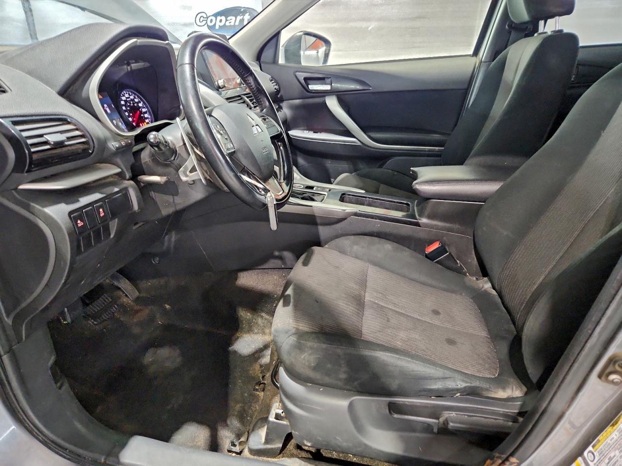 2022 Mitsubishi Eclipse Cross Le VIN: JA4ATVAA3NZ600878 Lot: 94192525