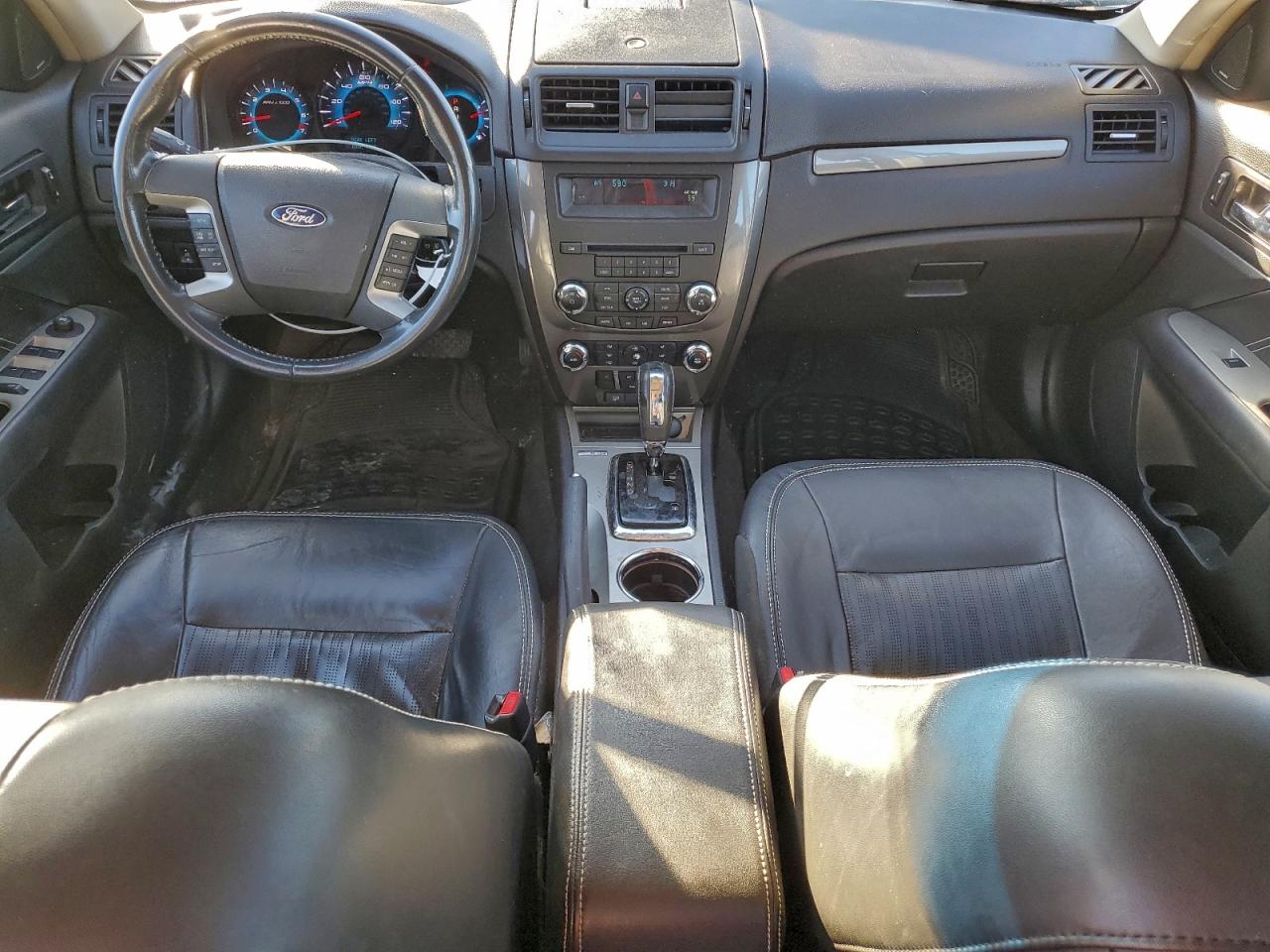 2011 Ford Fusion Sport VIN: 3FAHP0DC3BR254524 Lot: 93756565