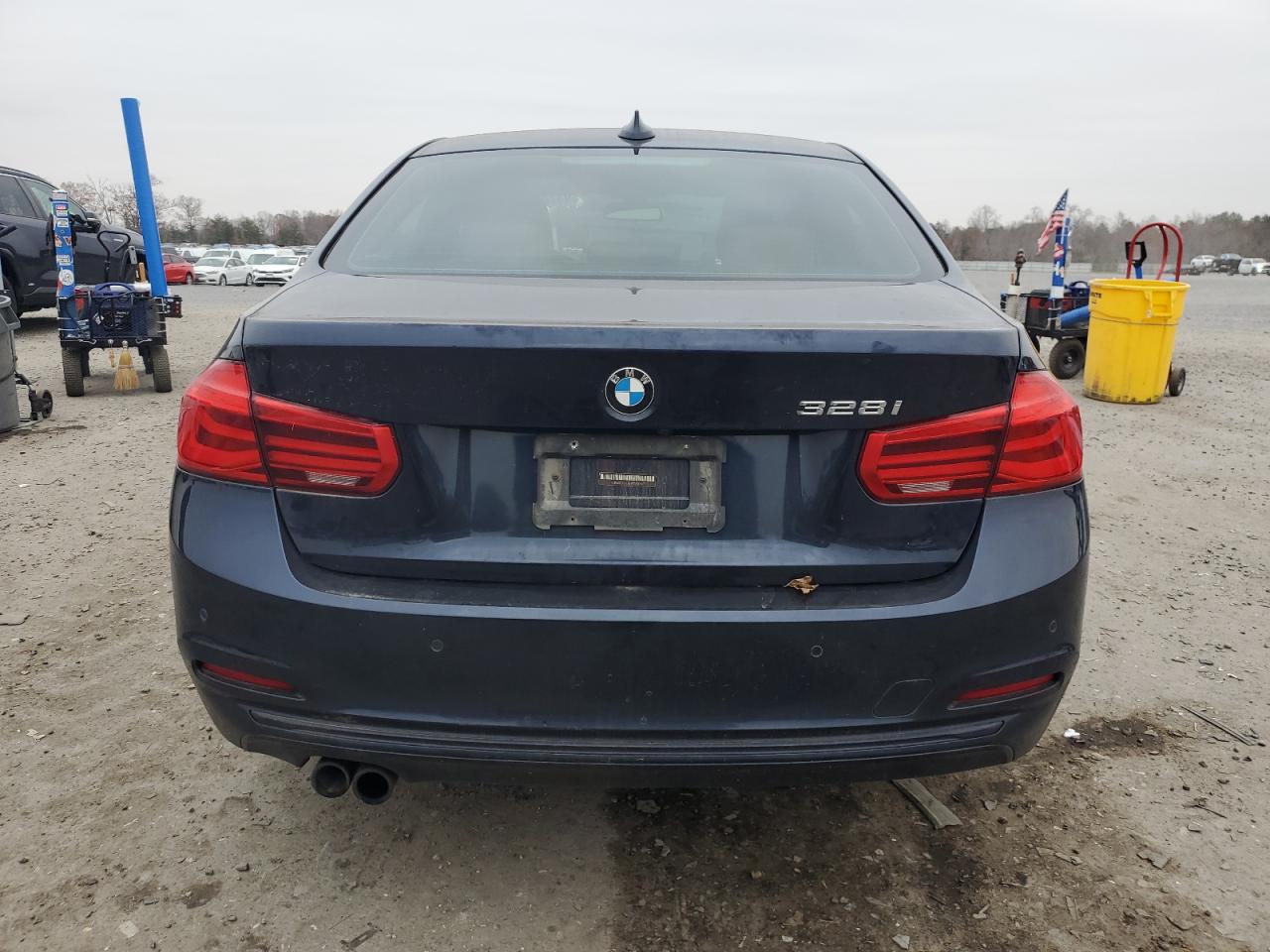 2016 BMW 328 I Sulev VIN: WBA8E9G51GNT45090 Lot: 93727225