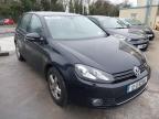 2012 VOLKSWAGEN GOLF for sale at Copart CASTLEDERMOT - IRELAND