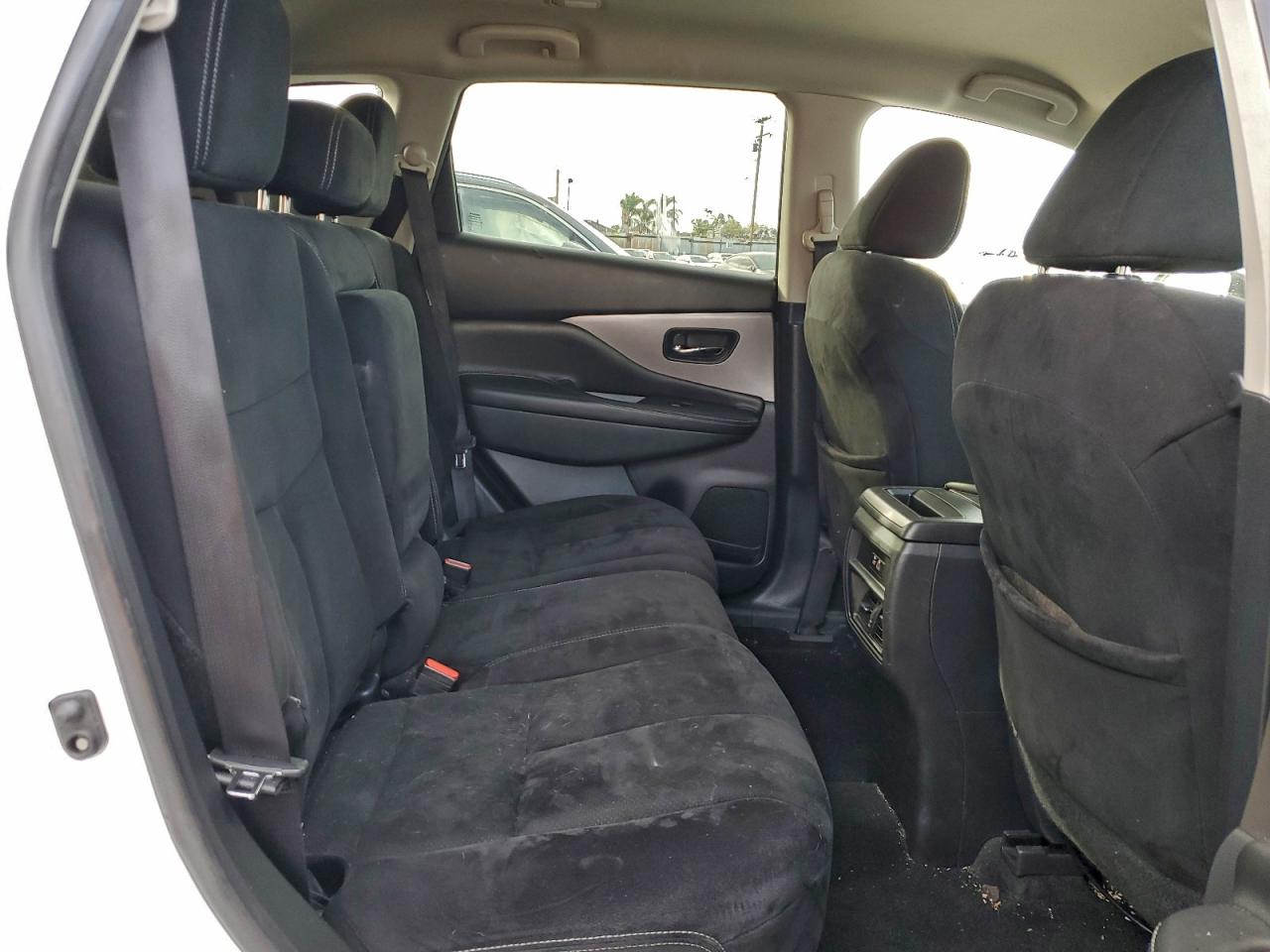 2019 Nissan Murano S VIN: 5N1AZ2MJ5KN134741 Lot: 94144285