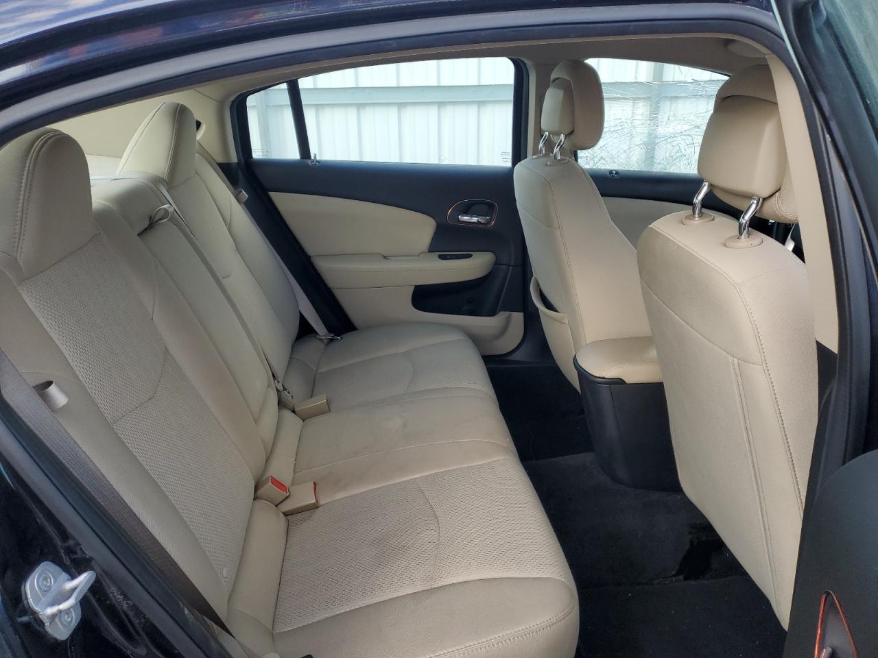 2012 Chrysler 200 Touring VIN: 1C3CCBBB1CN300897 Lot: 91309975