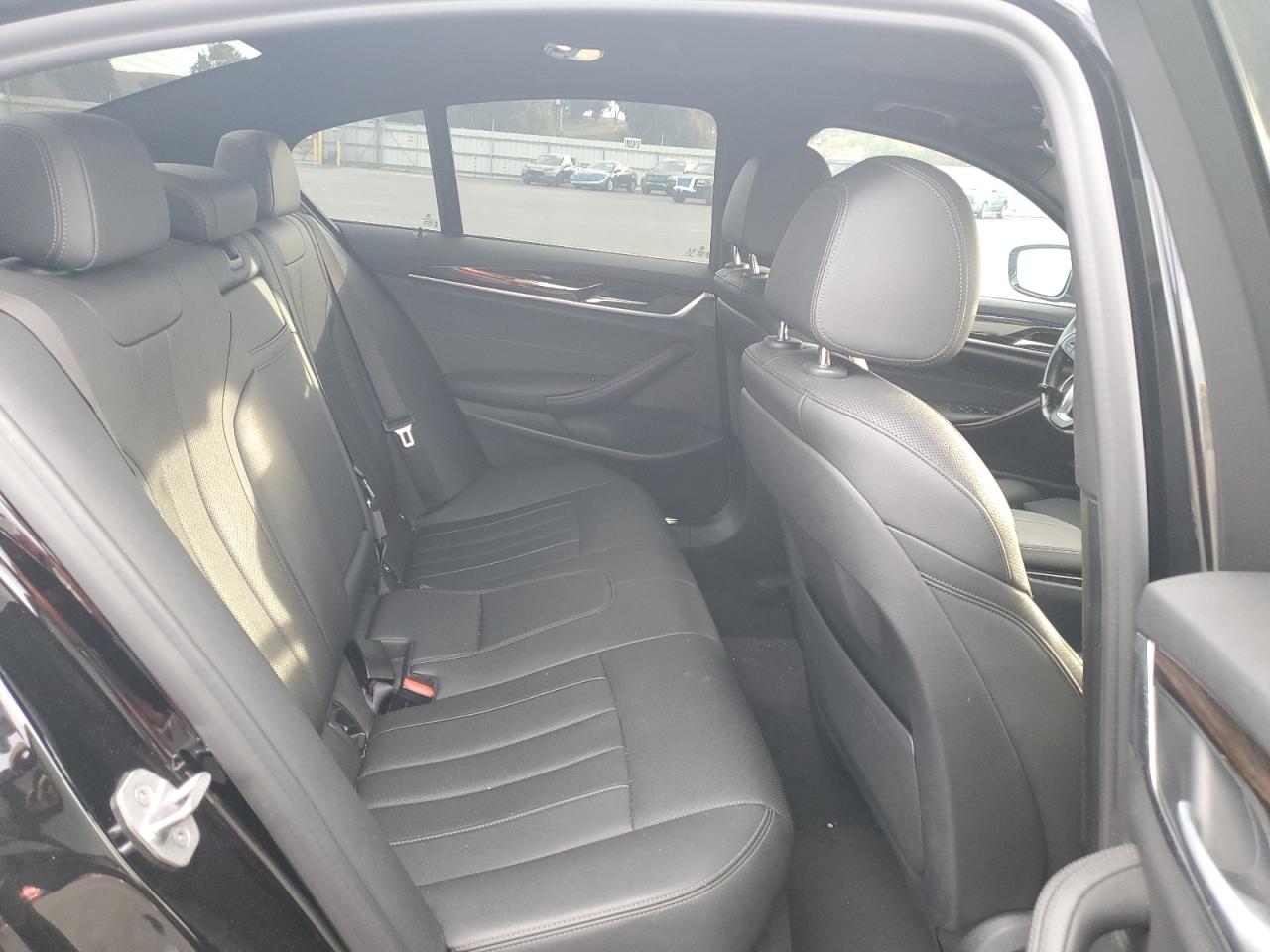 2021 BMW 530 I VIN: WBA53BH08MCF88358 Lot: 91141005