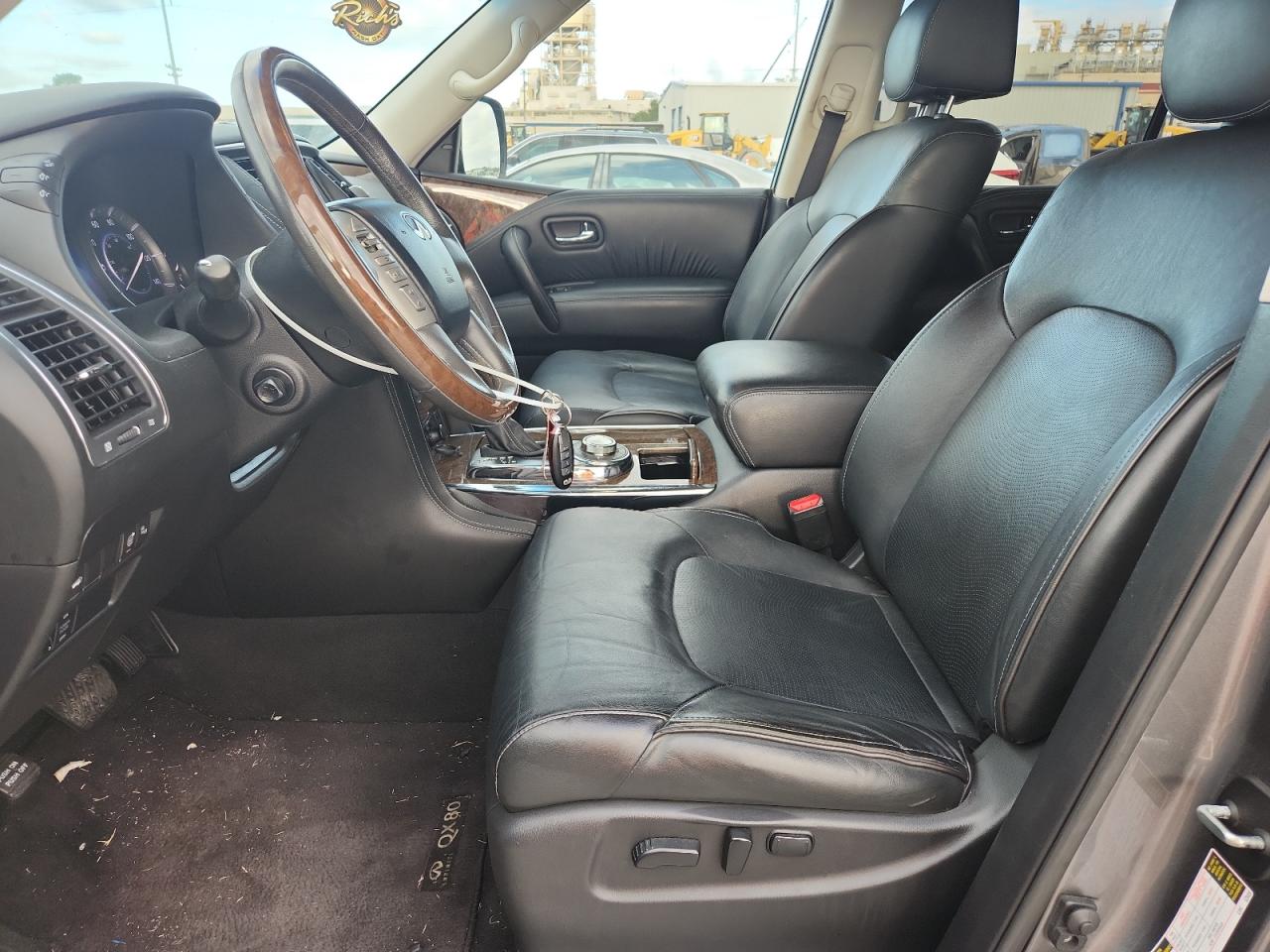 2016 Infiniti Qx80 VIN: JN8AZ2NCXG9401137 Lot: 91903325