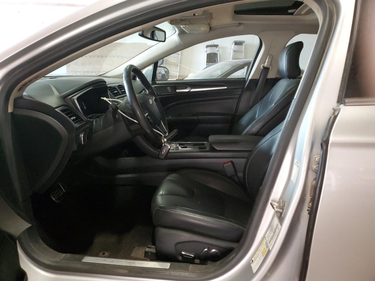 2018 Ford Fusion Titanium/Platinum VIN: 3FA6P0D90JR169246 Lot: 91404865