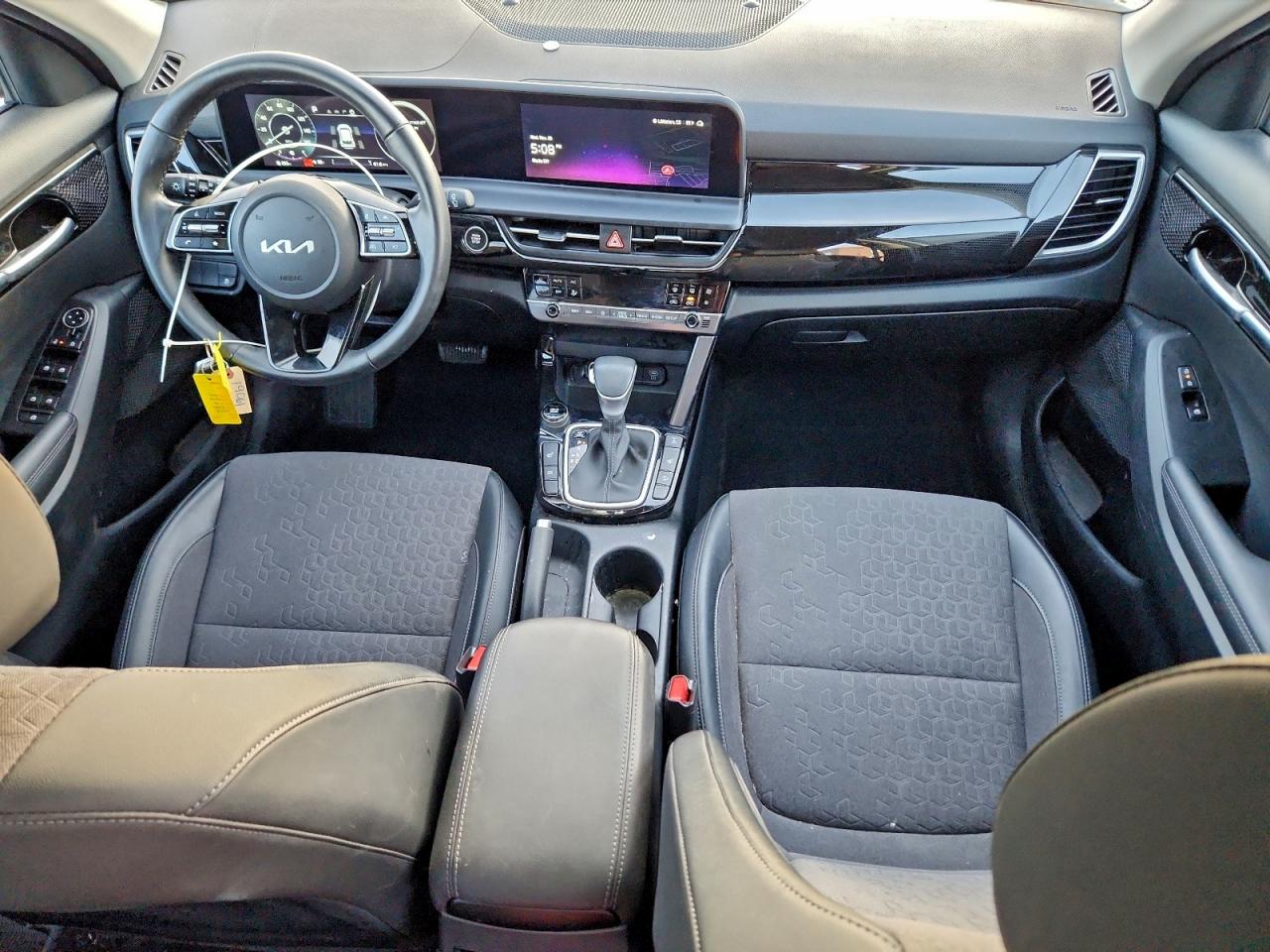 2024 Kia Seltos X Line VIN: KNDEUCA73R7579075 Lot: 93994775