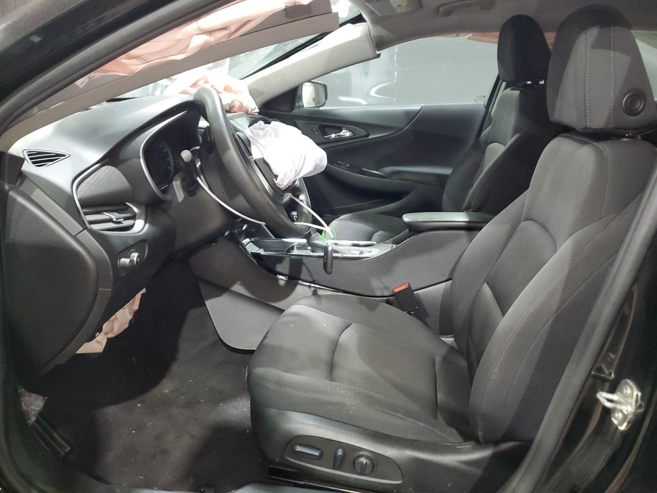 2022 Chevrolet Malibu Lt VIN: 1G1ZD5ST4NF122857 Lot: 93246915