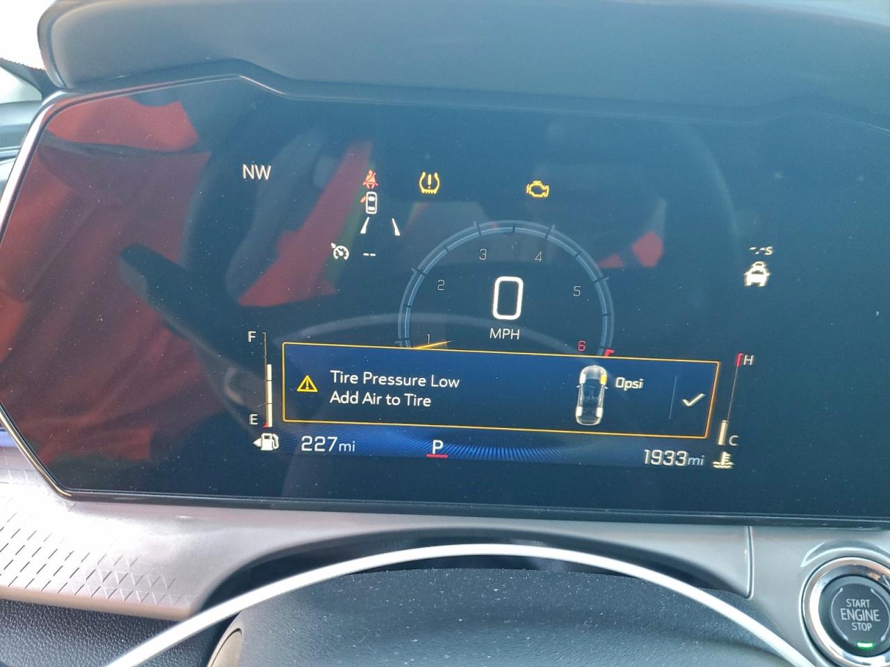 2025 Chevrolet Trax 1Lt VIN: KL77LHEP7SC064562 Lot: 93966975