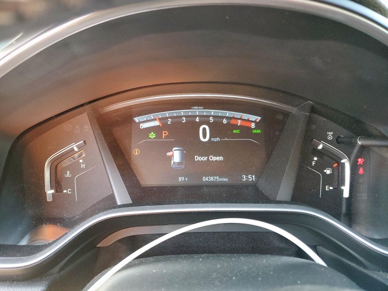 2022 Honda Cr-V Exl VIN: 7FARW1H82NE019054 Lot: 93340035